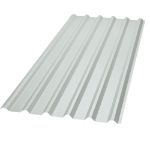 Imagen de 07423 LAMINA ZINTRO ALUM RECT R72 3.05M.L. C-32 TERNIUM