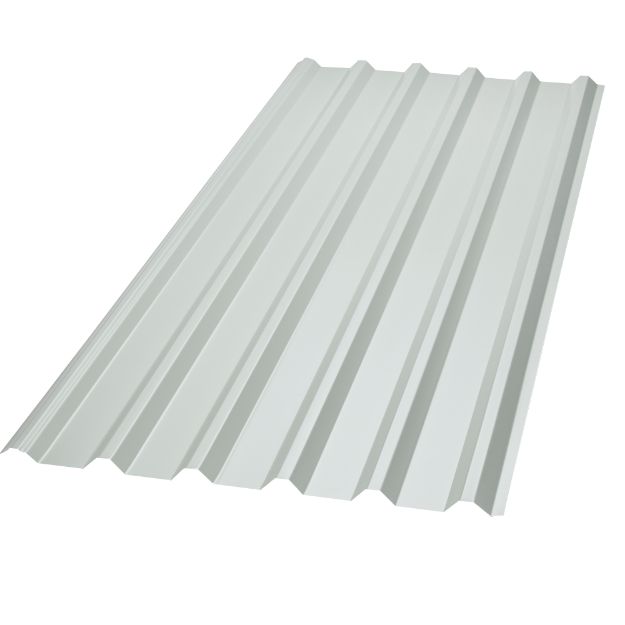 Imagen de 07427 LAMINA ZINTRO ALUM RECT R72 6.10M.L. C-32 TERNIUM