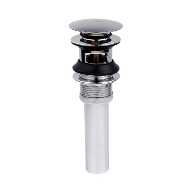 Imagen de 018155 CONTRA PUSH P/LAVABO 3826 C/REBOSADERO CORMO URREA