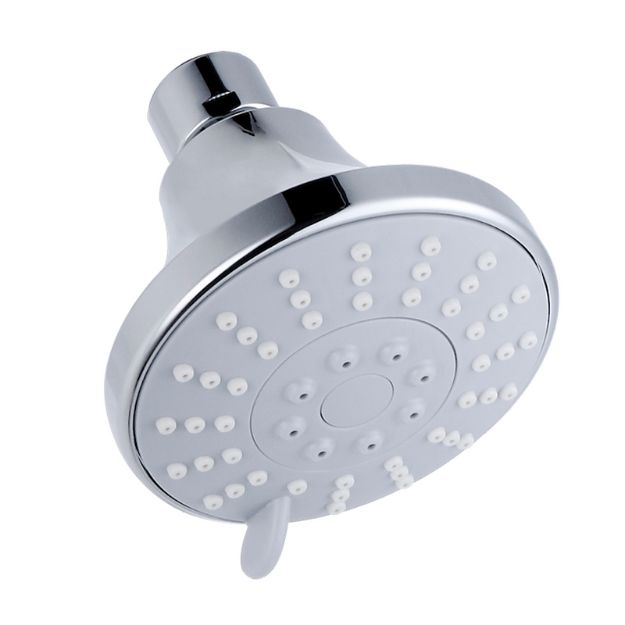 Imagen de 019103 REGADERA DE CEBOLLA 3 FUNCIONES 2097 CROMO URREA