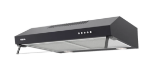 Imagen de 019333 PAQUETE DUETTO CRYSTAL 60 NEGRO (112750011)  TEKA