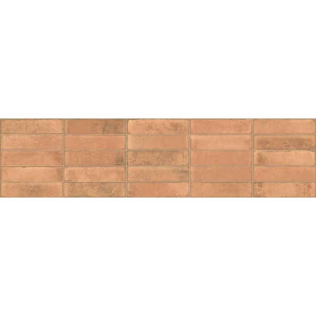 Imagen de 019743 BRICK MARNA COTTO DIG 6X24 (C/0.6912 MT2)(M609321) DUNE