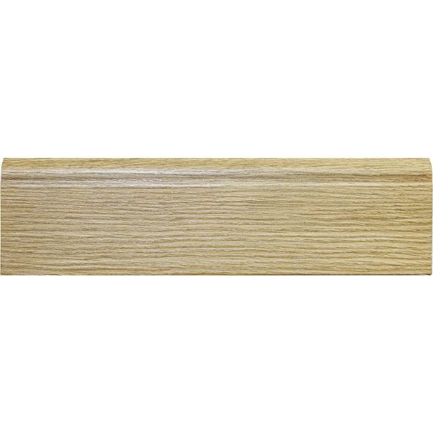 Imagen de 019674 BASE ZOCALO QUERCIA MIELE 8x240 (189015) DUNE