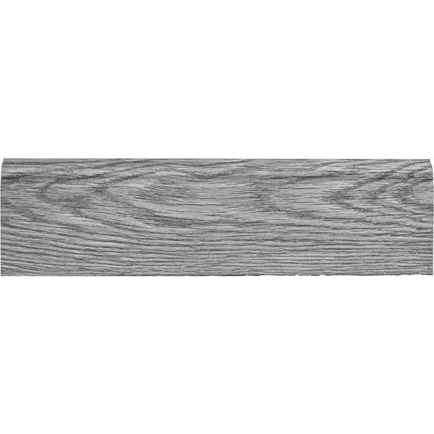 Imagen de 019673 BASE ZOCALO QUERCIA GRIGIO 8x240 (189014) DUNE