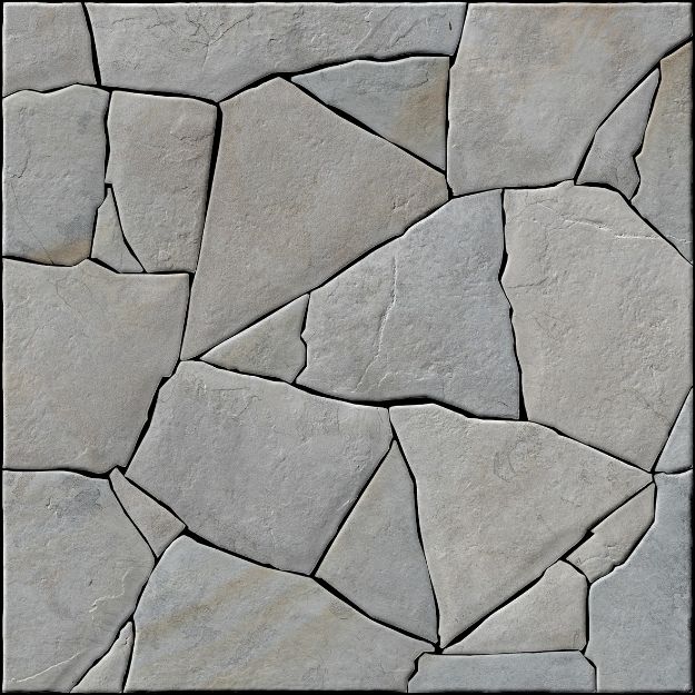 Imagen de 020093 AMATLAN FD GRIS 44x44 1A (1.92 MT2) PORCELANITE