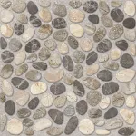 Imagen de 020184 STONES FD MULTICOLOR 20X20 1A (1.49 MT2) PORCELANITE