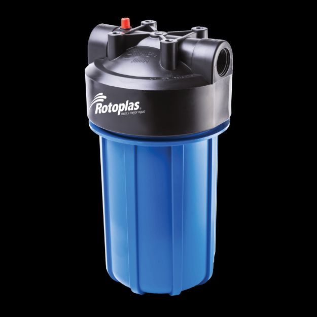Imagen de 07041 FILTRO JUMBO PASO 1 ROTOPLAS