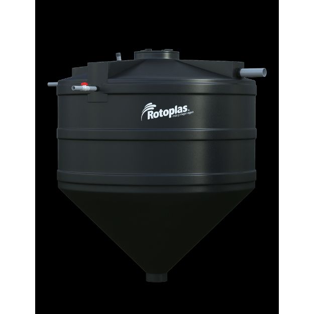 Imagen de 08358 BIODIGESTOR AUTOLIMPIABLE 7000 LTS ROTOPLAS