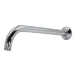 Imagen de 013766 BRAZO P/REGADERA DE PARED TUBULAR 2312 CROMO URREA