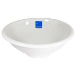 Imagen de 015747 BOWL MANANTIAL BLANCO CORONA