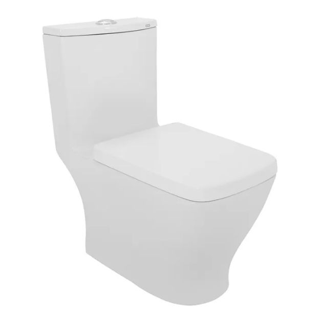 Imagen de 016451 ONE PIECE CAPRI PLUS TROCULT 4.8LTS B (OP CAPRI PLUS) HELVEX