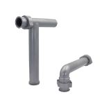 Imagen de 016634 CESPOL P/FREG DOBLE SALIDA LATERAL EXTENDIBLE POLI P-B9028P COFLEX