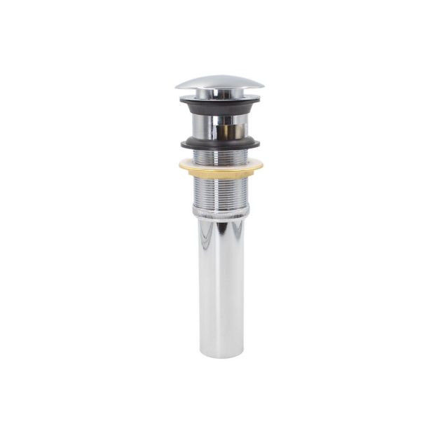 Imagen de 016702 SAPITO P/WC 2" P-B6025 CON CADENA COFLEX
