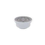 Imagen de 016707 COLADERA UNIVERSAL C/REJILLA ACE INOX PC-102 COFLEX