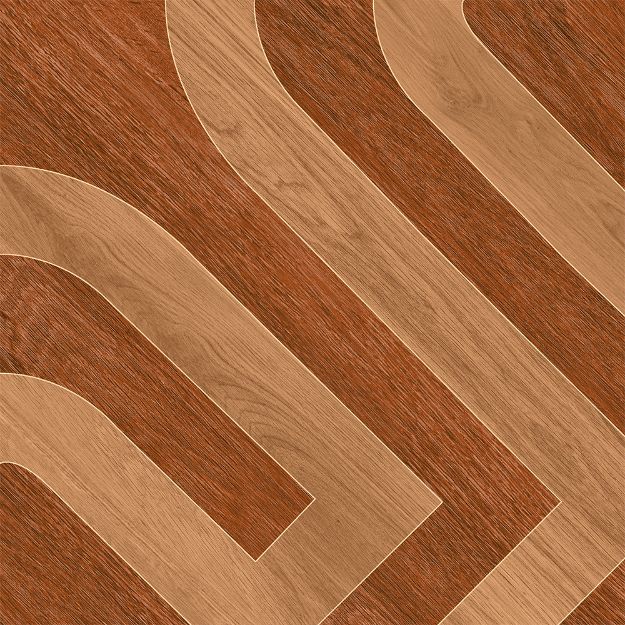 Imagen de 017051 DOREAN FD CAOBA 44X44 1A-N (1.92 MT2) PORCELANITE