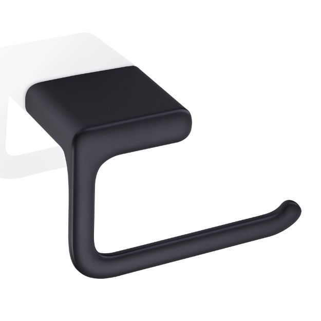 Imagen de 018483 PORTARROLLO LIQUID NEGRO CORONA (LQ 6195551)