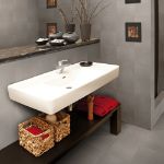 Imagen de 018753 FALCON GRIS 44X44 1A-N (CAJA CON 1.99 MT2) PORCELANITE