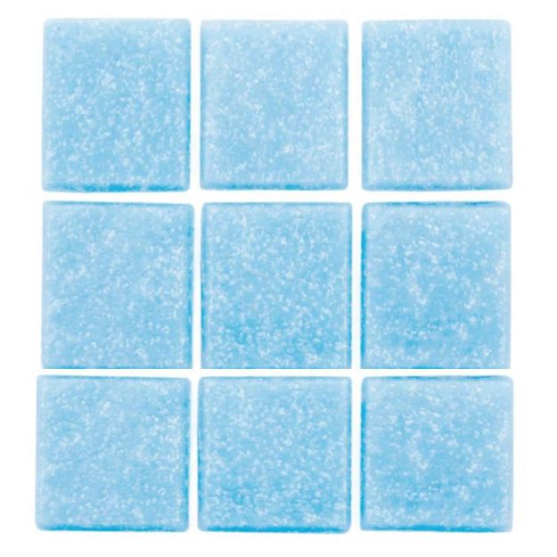 Imagen de 018553 MOSAICO AZUL ACAPULCO 2X2 (CAJA C/4.12 MT2) KOLORINES