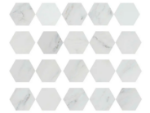 Imagen de 019025 BRICK HEXA LOGGER DIGITAL 15X17 (C/CJA 0.607 MT2)(M608959) DUNE
