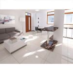 Imagen de 018758 EVEREST 60X60 1A  (1.44 MT2) 7MM FONCER