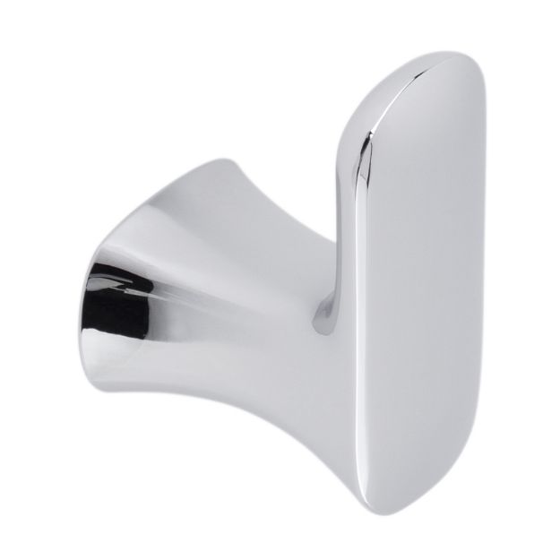 Imagen de 018409 ACCS DE BAÑO GANCHO LU.06 CROMO CASSIA URREA