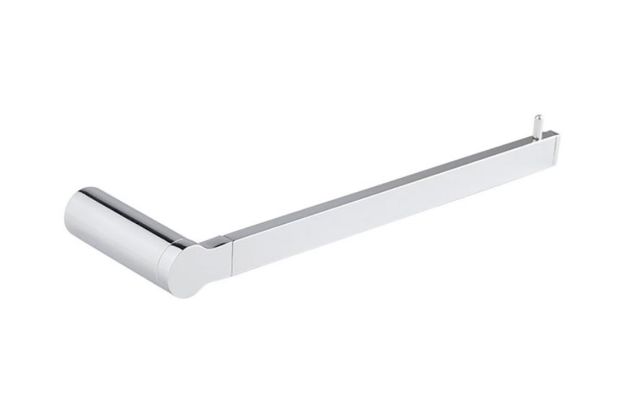 Imagen de 018414 ACCS DE BAÑO PORTAROLLO 702CL CROMO LIA URREA