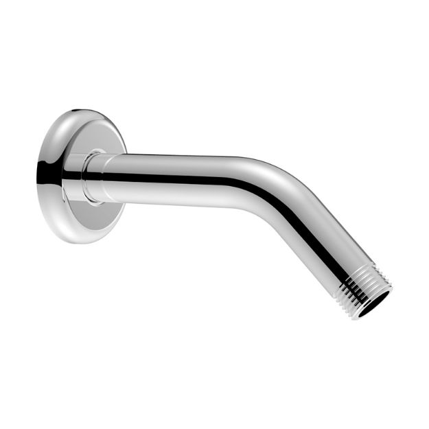 Imagen de 019271 BRAZO P/REGADERA CON CHAPETON 2317 CROMO URREA