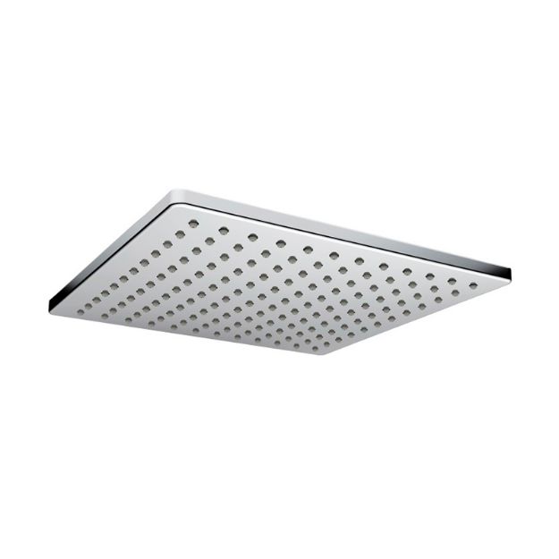 Imagen de 019331 REGADERA D/PLATO CUADRADA DE 22 CM 2261 URREA