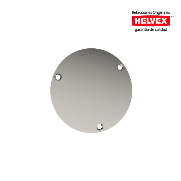 Imagen de 017848 TAPA CIEGA COLADERA 1342 Y 282 (RC-018) HELVEX