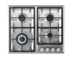 Imagen de 019359 PAQUETE DUETTO DELUXE INOX (112750008)  TEKA