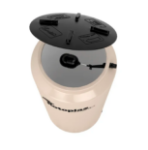 Imagen de 019606 TINACO VERTICAL BASICO 1000LT SIN FILTRO