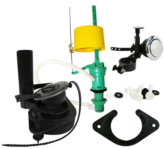 Imagen de 019540 HERRAJE 3"" BOTON 58 MM BELLINI CATO