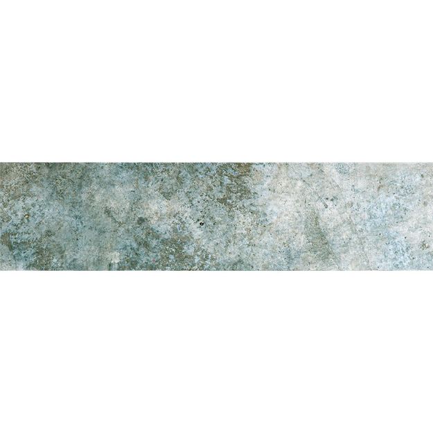 Imagen de 019749 BRICK CANYON TURQUOISE DIG 6X24 (C/0.6912 MT2)(M609287) DUNE