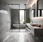 Imagen de 019777 STK PLACACORE 8MM BOTICCINO RANURADO GLOSSY 1.22X2.44 (189124) DUNE