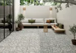 Imagen de 020093 AMATLAN FD GRIS 44x44 1A (1.92 MT2) PORCELANITE