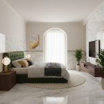Imagen de 019887 CARRARA FUSION 60X120 9MM 1A (1.44 MT2) INSPIRATTO