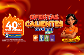 Imagen para la categoría OFERTAS CALIENTES