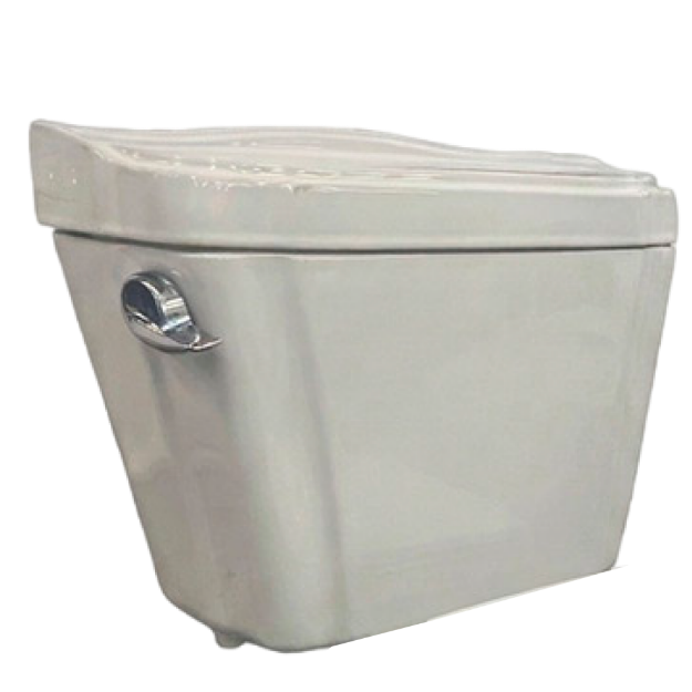 Imagen de 019831 TANQUE REGENCY II MJ BLANCO CORONA