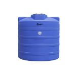 Imagen de 07678 CISTERNA ROTOPLAS 10000 LT CON ACCESORIOS ROTOPLAS