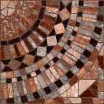 Imagen de 017541 SAN CRISTOBAL FD CAFE 33X33 1A-N (1.76 MT2) PORCELANITE