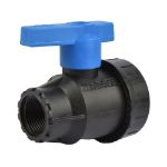 Imagen de 06767 VALVULA ESFERA 3/4" ROTOPLAS