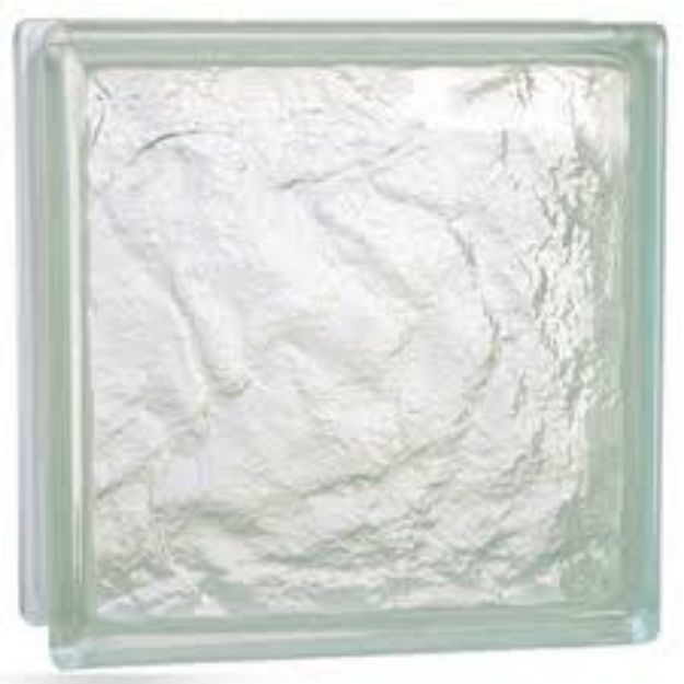 Imagen de 019063 VITROBLOCK ICEBERG 30X30X10 FONCER