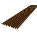 Imagen de 019765 BASE FIX DECO SLIM WALLNUT 12.6X260 (C/6.552 MT2)(189136) DUNE