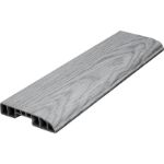 Imagen de 019673 BASE ZOCALO QUERCIA GRIGIO 8x240 (189014) DUNE