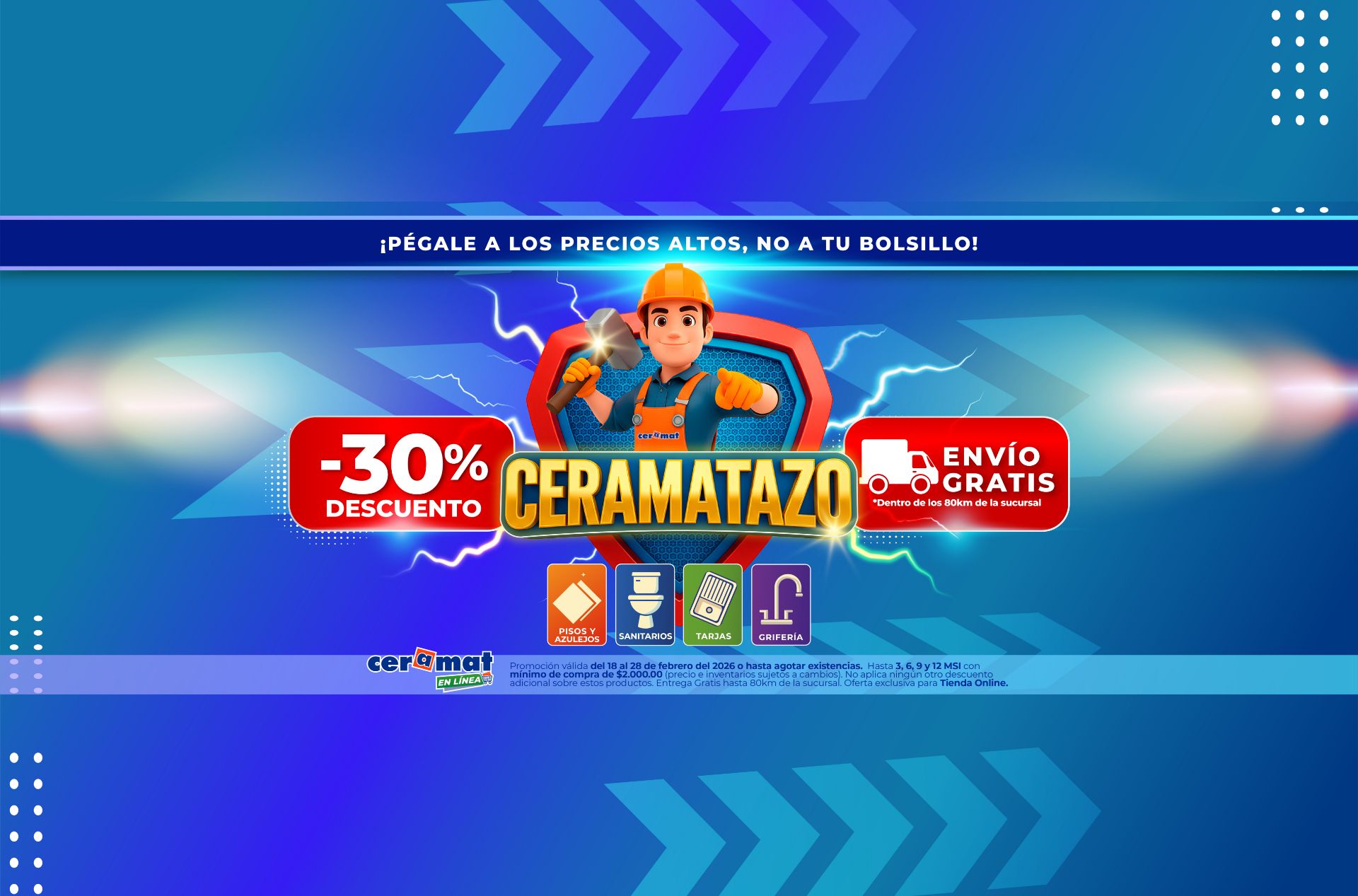 Imagen para la categoría CERAMATAZO