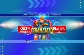 Imagen para la categoría CERAMATAZO