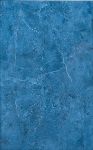 Imagen de 010300 UMBRIA AZUL 25X40 1A (1.50 MT2) PORCELANITE