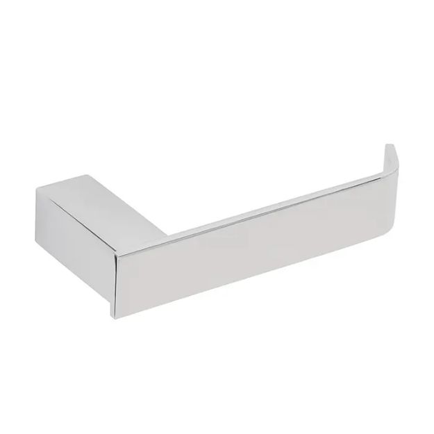 Imagen de 017033 PORTAPAPEL SENCILLO MAXIMA CR (20117) HELVEX