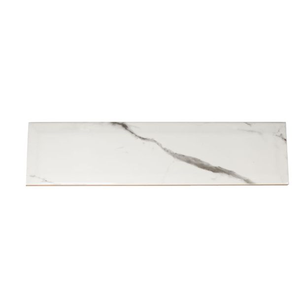 Imagen de 017103 BRICK TORANO BLANCO 7.5X30 (CJA C/1.305 M2) (M608276) DUNE