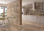 Imagen de 018523 NAGARA FD HG BEIGE 60X60 1A (1.44 MT2) PORCELANITE